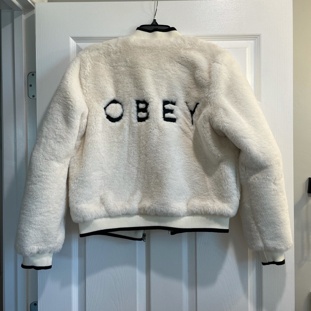 Obey jacket - Picture 2 of 9